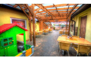 Čehija Penzión Turnov, Eksterjers